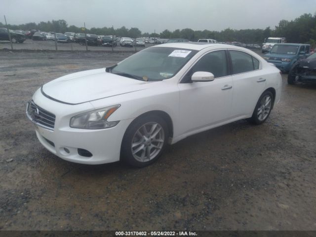 Photo 1 VIN: 1N4AA5AP6AC862171 - NISSAN MAXIMA 