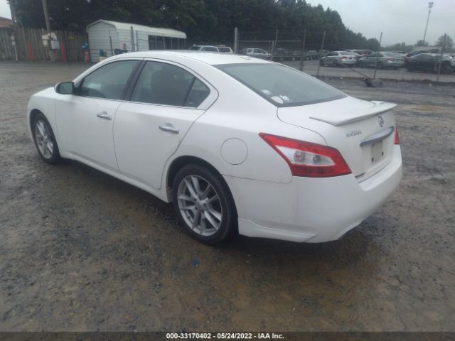 Photo 2 VIN: 1N4AA5AP6AC862171 - NISSAN MAXIMA 