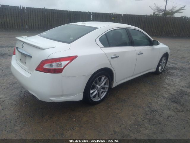 Photo 3 VIN: 1N4AA5AP6AC862171 - NISSAN MAXIMA 