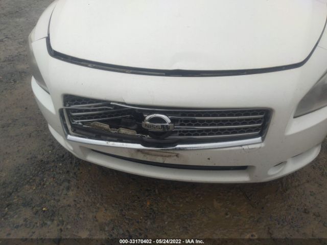 Photo 5 VIN: 1N4AA5AP6AC862171 - NISSAN MAXIMA 