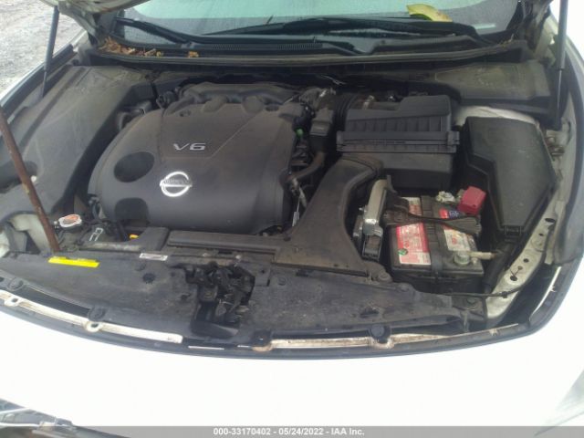 Photo 9 VIN: 1N4AA5AP6AC862171 - NISSAN MAXIMA 