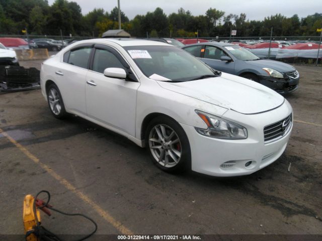 Photo 0 VIN: 1N4AA5AP6AC864454 - NISSAN MAXIMA 