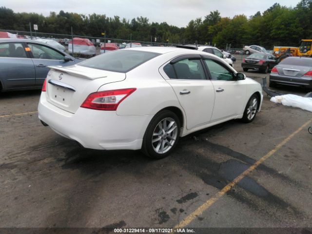 Photo 3 VIN: 1N4AA5AP6AC864454 - NISSAN MAXIMA 