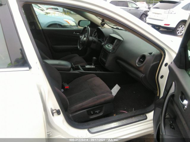 Photo 4 VIN: 1N4AA5AP6AC864454 - NISSAN MAXIMA 