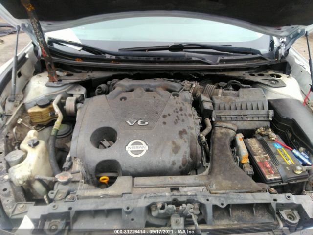 Photo 9 VIN: 1N4AA5AP6AC864454 - NISSAN MAXIMA 