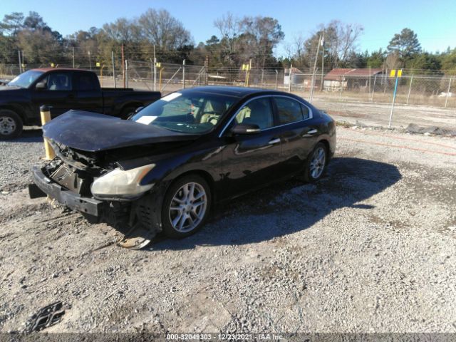 Photo 1 VIN: 1N4AA5AP6AC865216 - NISSAN MAXIMA 