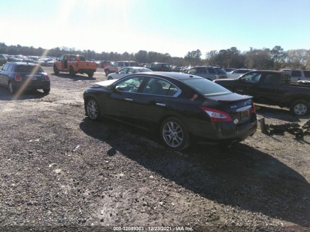 Photo 2 VIN: 1N4AA5AP6AC865216 - NISSAN MAXIMA 