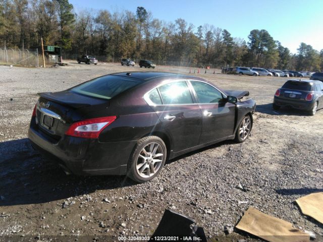 Photo 3 VIN: 1N4AA5AP6AC865216 - NISSAN MAXIMA 