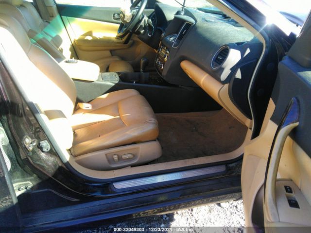 Photo 4 VIN: 1N4AA5AP6AC865216 - NISSAN MAXIMA 