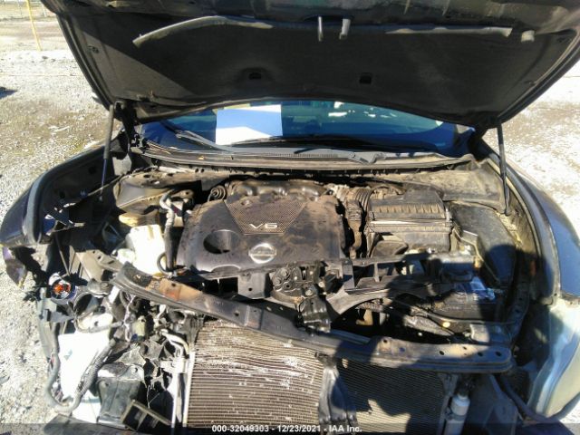 Photo 9 VIN: 1N4AA5AP6AC865216 - NISSAN MAXIMA 