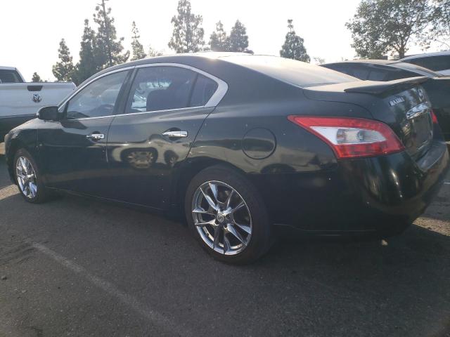 Photo 1 VIN: 1N4AA5AP6AC869878 - NISSAN MAXIMA 