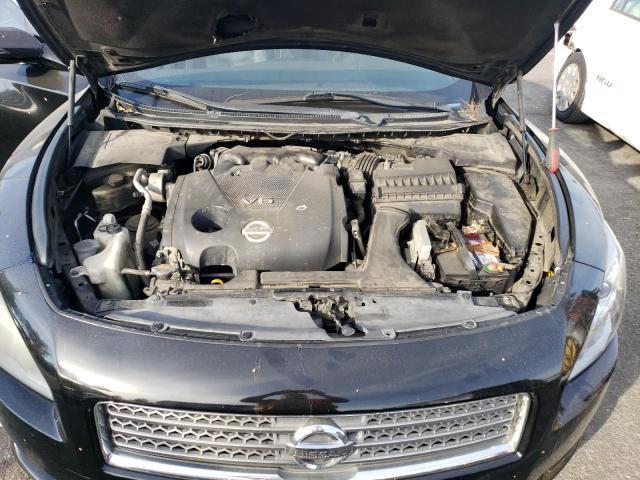 Photo 10 VIN: 1N4AA5AP6AC869878 - NISSAN MAXIMA 