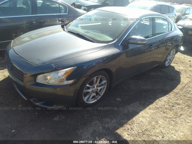 Photo 1 VIN: 1N4AA5AP6AC870061 - NISSAN MAXIMA 