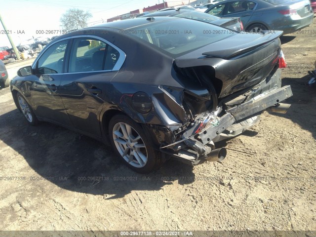 Photo 2 VIN: 1N4AA5AP6AC870061 - NISSAN MAXIMA 