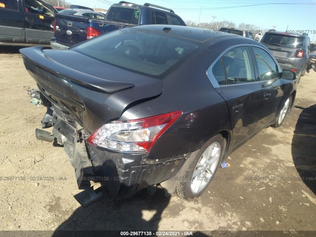 Photo 3 VIN: 1N4AA5AP6AC870061 - NISSAN MAXIMA 