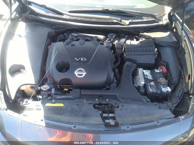 Photo 9 VIN: 1N4AA5AP6AC870061 - NISSAN MAXIMA 