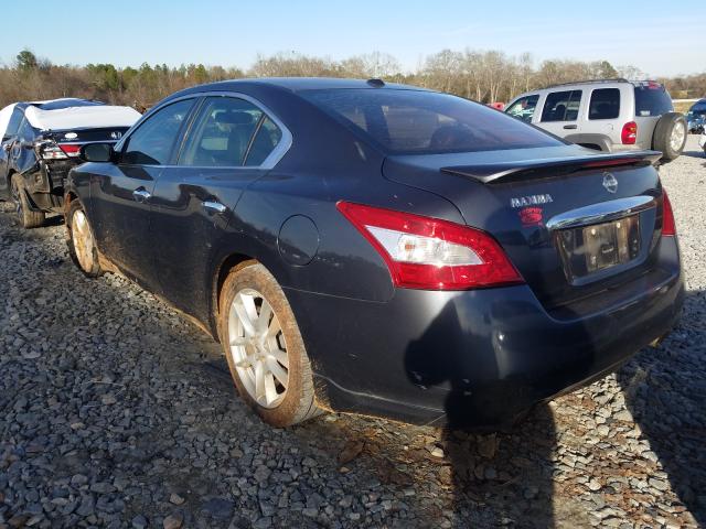 Photo 2 VIN: 1N4AA5AP6AC870089 - NISSAN MAXIMA S 