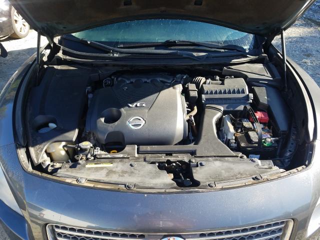 Photo 6 VIN: 1N4AA5AP6AC870139 - NISSAN MAXIMA S 