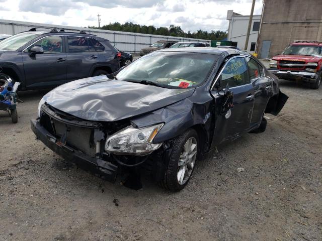 Photo 1 VIN: 1N4AA5AP6AC870724 - NISSAN MAXIMA S 