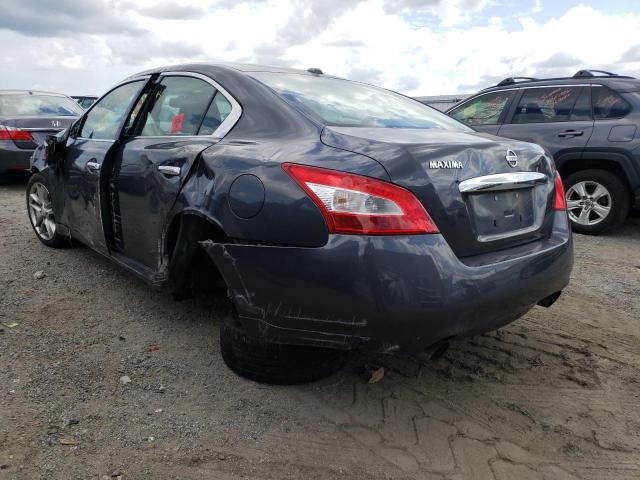 Photo 2 VIN: 1N4AA5AP6AC870724 - NISSAN MAXIMA S 