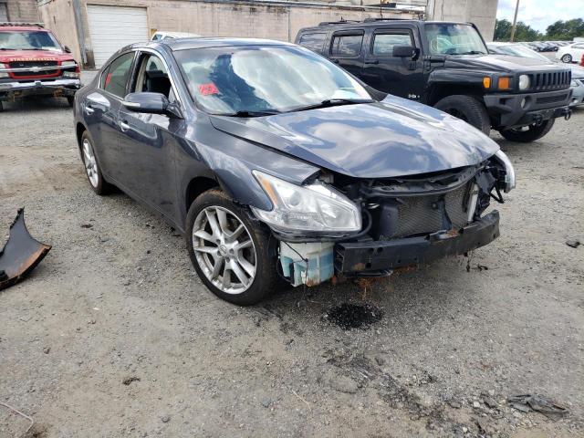 Photo 8 VIN: 1N4AA5AP6AC870724 - NISSAN MAXIMA S 