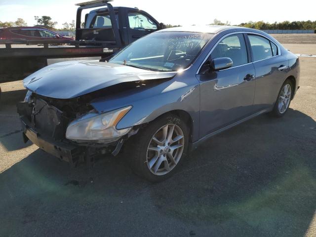 Photo 1 VIN: 1N4AA5AP6AC871999 - NISSAN MAXIMA S 