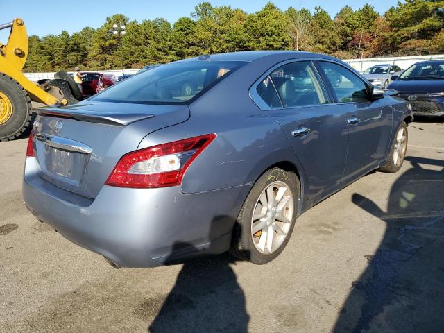 Photo 3 VIN: 1N4AA5AP6AC871999 - NISSAN MAXIMA S 