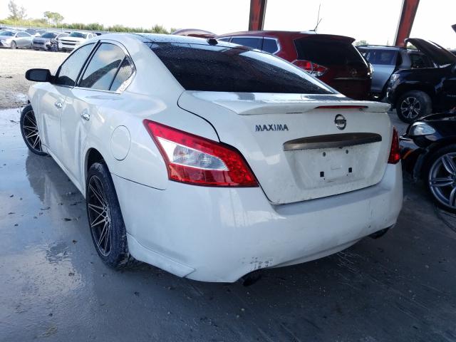 Photo 2 VIN: 1N4AA5AP6AC872473 - NISSAN MAXIMA S 