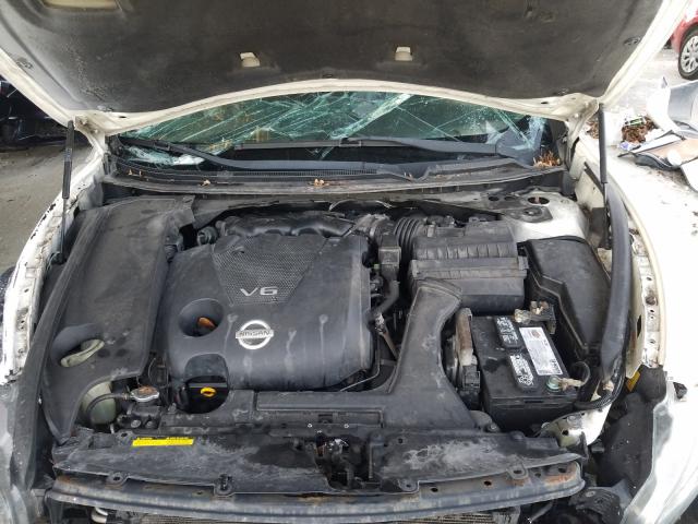 Photo 6 VIN: 1N4AA5AP6AC872473 - NISSAN MAXIMA S 