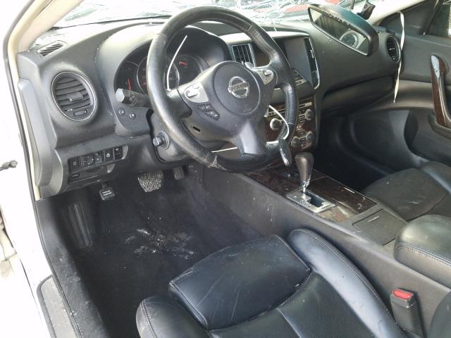 Photo 8 VIN: 1N4AA5AP6AC872473 - NISSAN MAXIMA S 