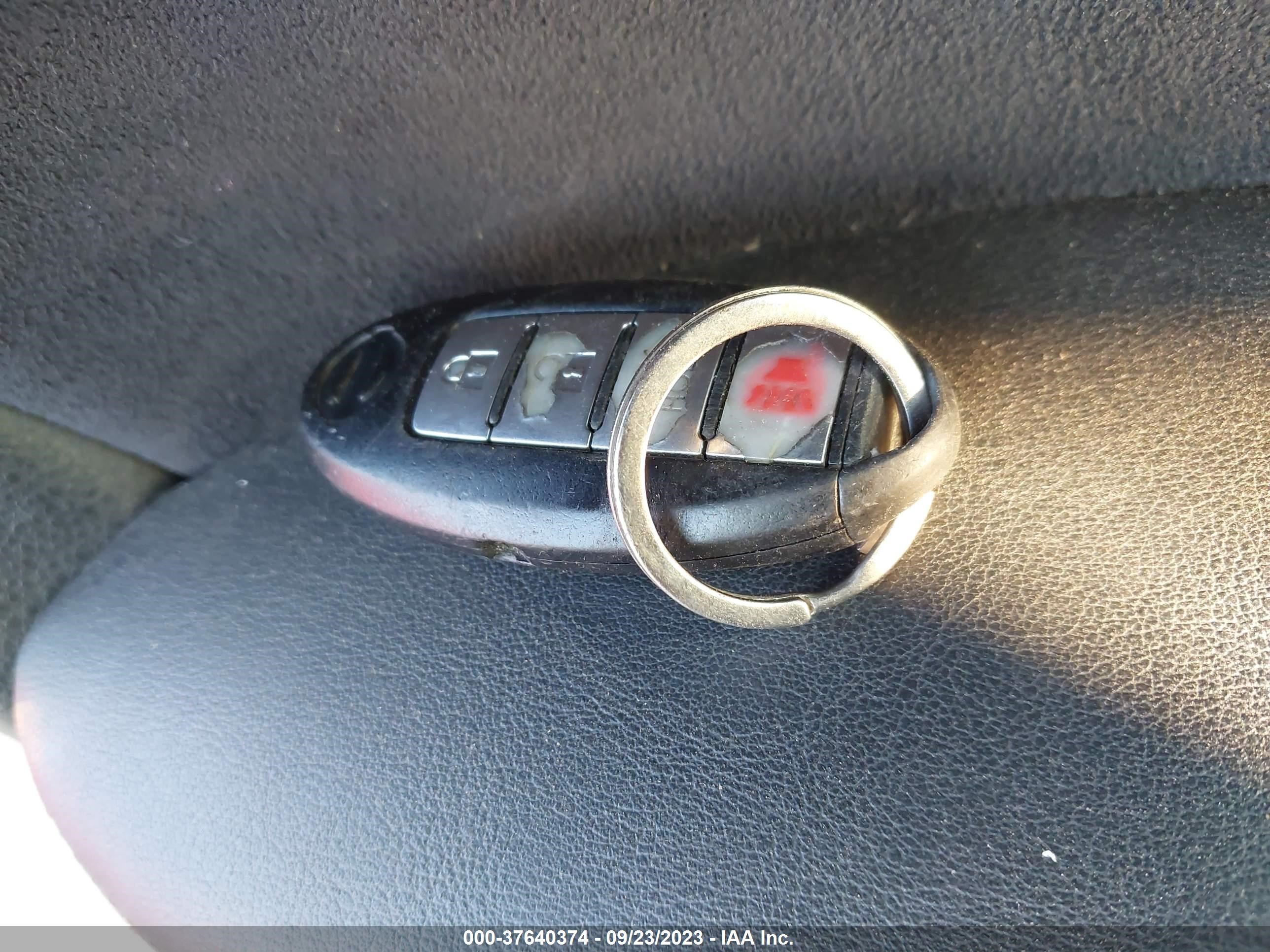 Photo 10 VIN: 1N4AA5AP6AC872537 - NISSAN MAXIMA 