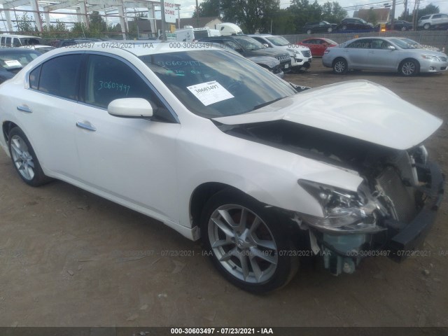 Photo 0 VIN: 1N4AA5AP6AC872585 - NISSAN MAXIMA 