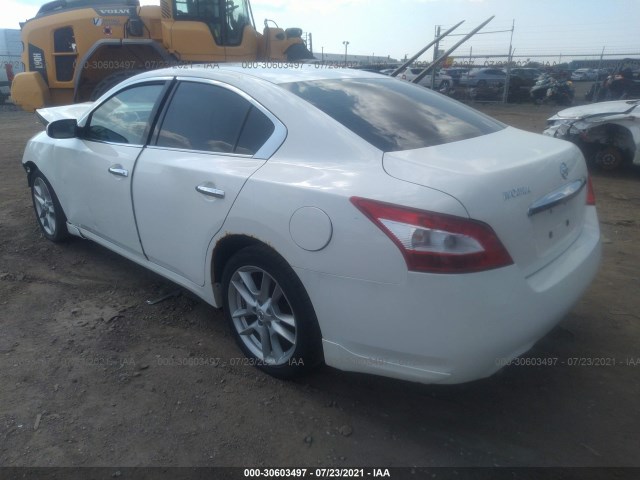 Photo 2 VIN: 1N4AA5AP6AC872585 - NISSAN MAXIMA 