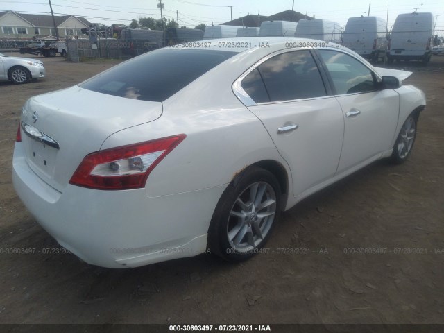 Photo 3 VIN: 1N4AA5AP6AC872585 - NISSAN MAXIMA 