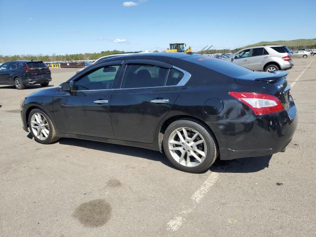 Photo 1 VIN: 1N4AA5AP6AC873915 - NISSAN MAXIMA 