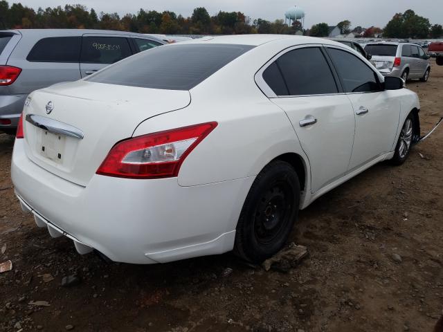 Photo 3 VIN: 1N4AA5AP6AC873929 - NISSAN MAXIMA S 