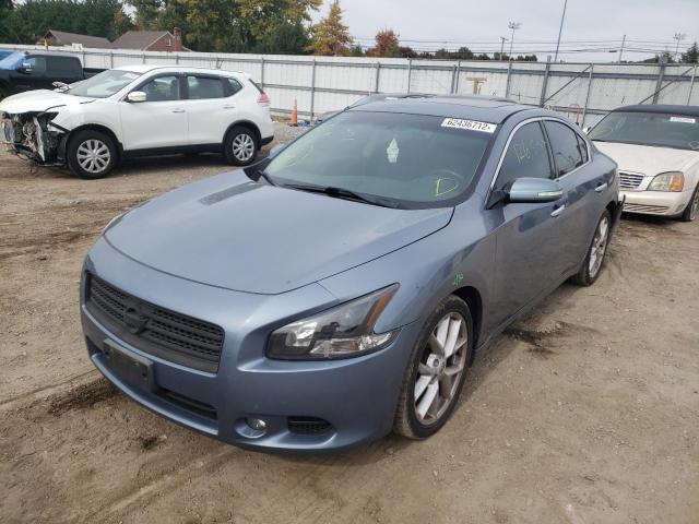 Photo 1 VIN: 1N4AA5AP6AC874899 - NISSAN MAXIMA S 