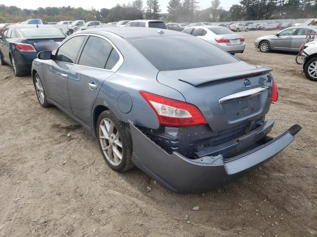 Photo 2 VIN: 1N4AA5AP6AC874899 - NISSAN MAXIMA S 