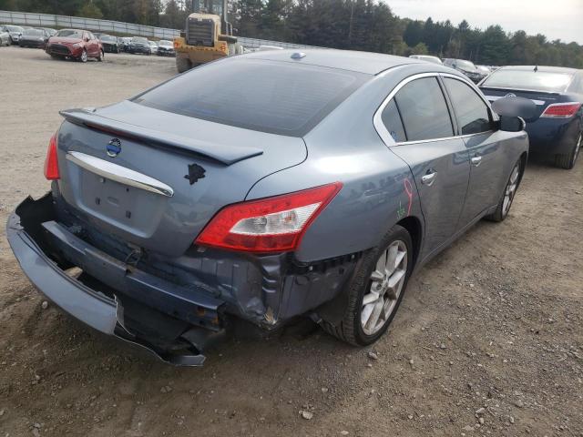 Photo 3 VIN: 1N4AA5AP6AC874899 - NISSAN MAXIMA S 