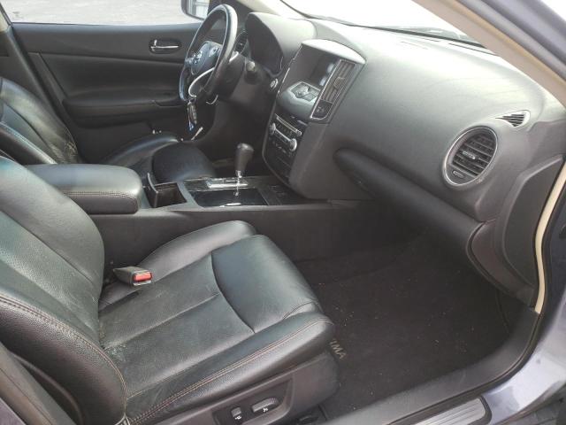 Photo 4 VIN: 1N4AA5AP6AC874899 - NISSAN MAXIMA S 