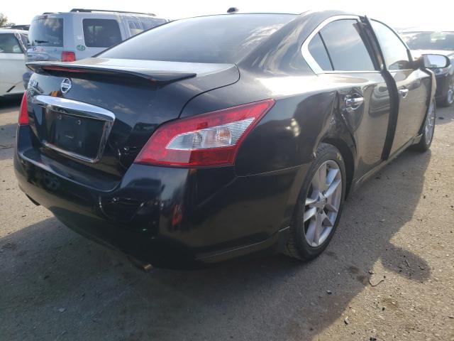 Photo 3 VIN: 1N4AA5AP6AC874997 - NISSAN MAXIMA S 