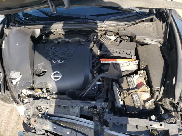 Photo 6 VIN: 1N4AA5AP6AC874997 - NISSAN MAXIMA S 