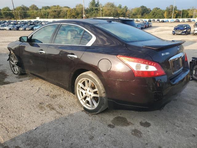 Photo 1 VIN: 1N4AA5AP6AC875194 - NISSAN MAXIMA 