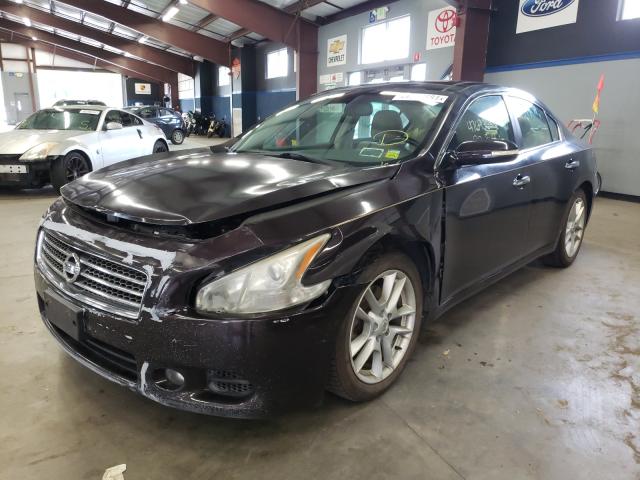 Photo 1 VIN: 1N4AA5AP6BC800285 - NISSAN MAXIMA S 