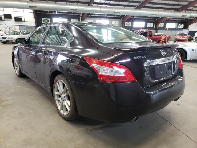 Photo 2 VIN: 1N4AA5AP6BC800285 - NISSAN MAXIMA S 