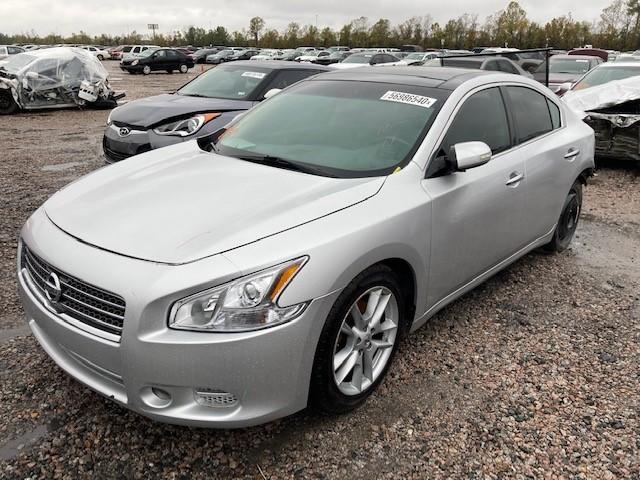 Photo 1 VIN: 1N4AA5AP6BC801307 - NISSAN MAXIMA S 