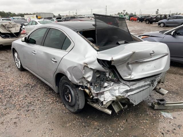 Photo 2 VIN: 1N4AA5AP6BC801307 - NISSAN MAXIMA S 