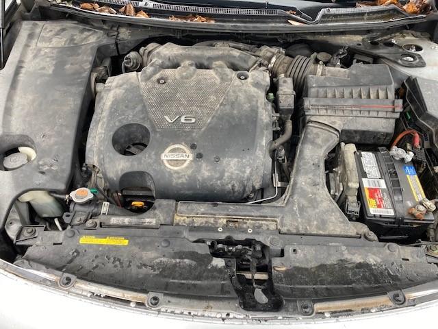 Photo 6 VIN: 1N4AA5AP6BC801307 - NISSAN MAXIMA S 