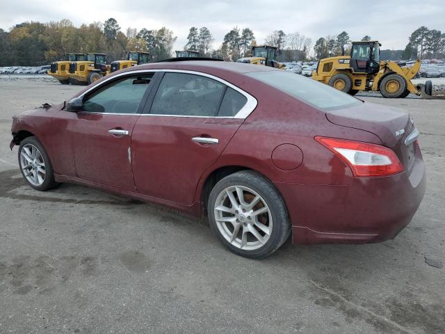 Photo 1 VIN: 1N4AA5AP6BC804403 - NISSAN MAXIMA 