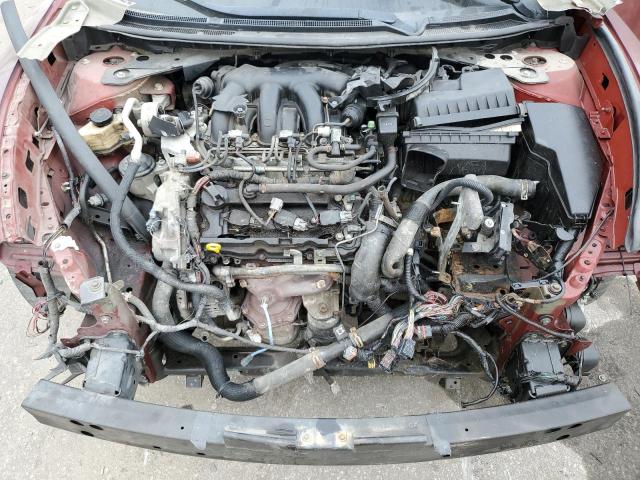 Photo 10 VIN: 1N4AA5AP6BC804403 - NISSAN MAXIMA 